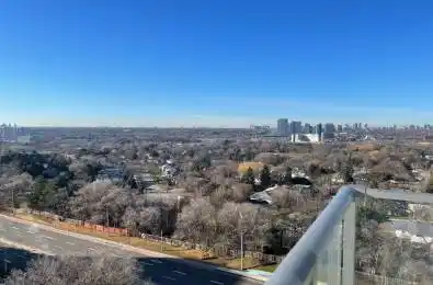 36 Forest Manor Road Unit# 803 Toronto C15 Ontario M2J 1M5