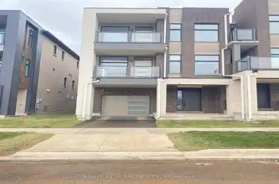 1284 Muller Lane Oakville Ontario L6H 7G1