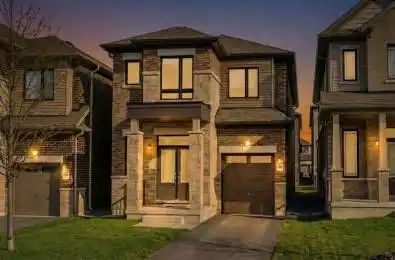 17 Kingsbury Trail Barrie Ontario L9J 0W9