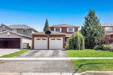 348 Lisa Marie Drive Orangeville Ontario L9W 4M4