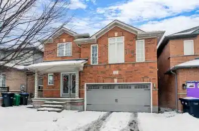 11 Four Seasons Circle Brampton Ontario L7A 2A8