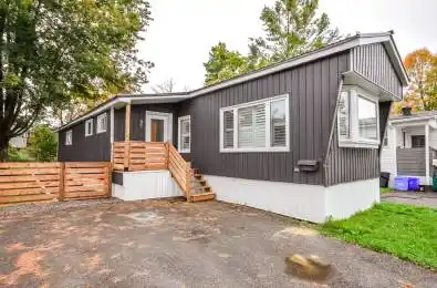 580 West Street Unit# 98 Orillia Ontario L3V 6L8