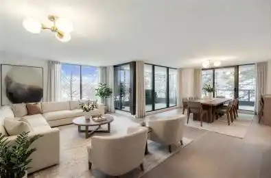 3900 Yonge Street Unit# 405 Toronto C04 Ontario M4N 3N6