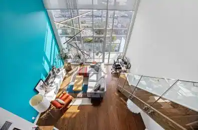 5 Hanna Avenue Unit# 507 Toronto C01 Ontario M6K 0B3