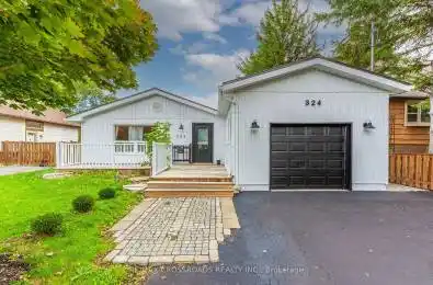324 Tampa Drive Georgina Ontario L4P 3A4