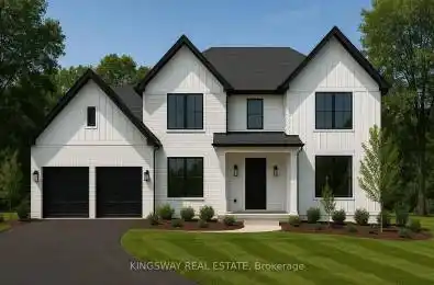 1348 Trotwood Avenue Mississauga Ontario L5G 3Z6