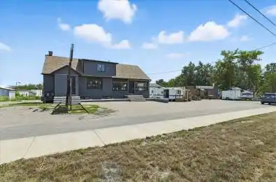 31 Centre Street Unit# #2 Brock Ontario L0C 1H0