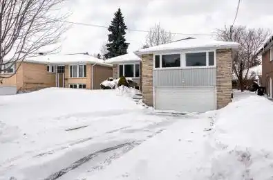238 Searle Avenue Toronto C06 Ontario M3H 4B9