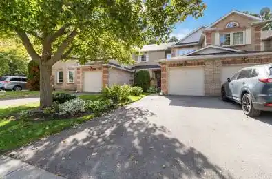 1236 McCraney Street Oakville Ontario L6H 4S6