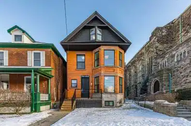 295 Locke Street Hamilton Ontario L8P 4C3