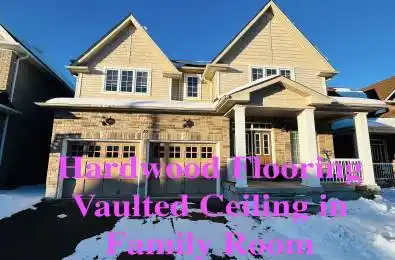 10 Benn Avenue Georgina Ontario L4P 0G8