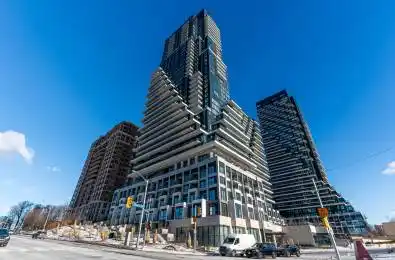 10 Inn on the Park Drive Unit# 311 Toronto C13 Ontario M3C 0P9