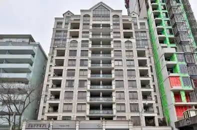 99 Avenue Road Unit# 1101 Toronto C02 Ontario M5R 2G5