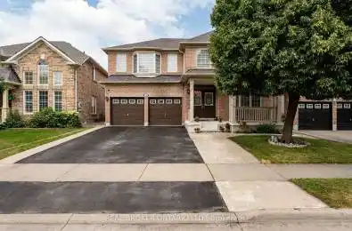 10 Balmy Way Brampton Ontario L6P 1L3