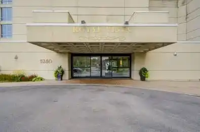 5280 Lakeshore Road Unit# 1107 Burlington Ontario L7L 5R1