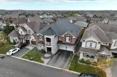 318 Laundon Terrace Milton Ontario L9T 7N9