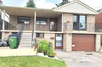 116 Lonborough Avenue Unit# Lower Toronto W04 Ontario M6M 1Y1
