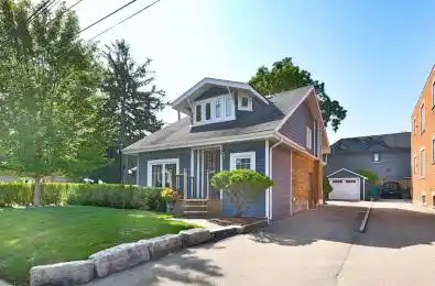 44 Mississauga Road Mississauga Ontario L5H 2H8