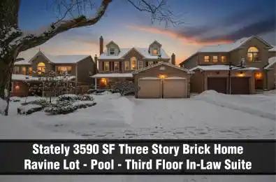 27 Kennett Drive Whitby Ontario L1P 1L5