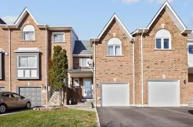 334 Sparrow Circle Pickering Ontario L1V 6Y3