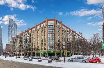 80 Front Street Unit# 818 Toronto C08 Ontario M5E 1T4