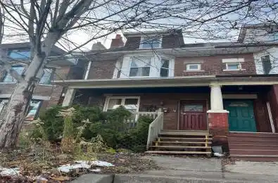 1504 Dufferin Street Unit# Unit 2 Toronto W03 Ontario M6H 3L4