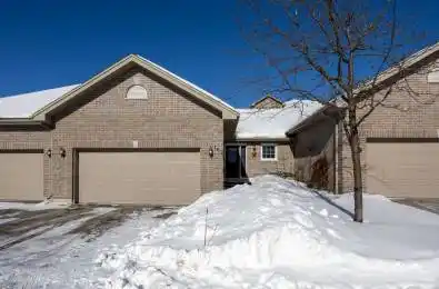 301 Carnegie Avenue Unit# 162 Peterborough Ontario K9L 1G9