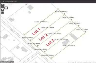Lot 1 Queen Street Chatham-Kent Ontario N0P 1T0