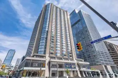155 YORKVILLE Avenue Unit# 2313 Toronto C02 Ontario M5R 0B4