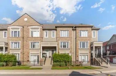 250 Sunny Meadow Boulevard Unit# 244 Brampton Ontario L6R 3Y7