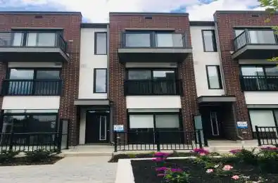 110 Canon Jackson Drive Unit# 102 Toronto W04 Ontario M6M 0C1