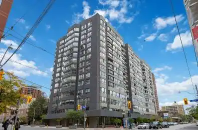 120 Carlton Street Unit# 419 Toronto C08 Ontario M5A 4K2