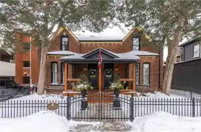 8-10 Ontario Street Grimsby Ontario L3M 3G9