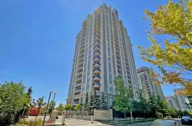 7 North Park Road Unit# 1007 Vaughan Ontario L4J 0C9