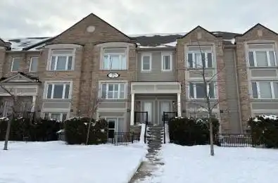 250 Sunny Meadow Boulevard Unit# 19 Brampton Ontario L6R 3Y6