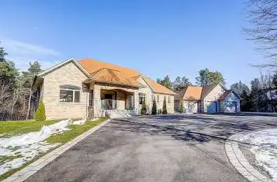 45 Loggers Trail Whitchurch-Stouffville Ontario L4A 2L6