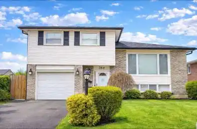 362 Newgate Avenue Oshawa Ontario L1G 2X7