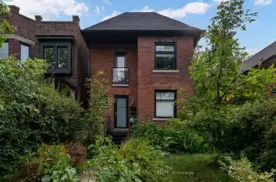 172 Indian Road Crescent Unit# Lower Toronto W02 Ontario M6P 2G3