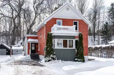 25 Edwin Street Meaford Ontario N4L 1E4