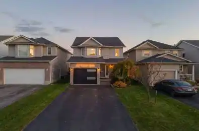 279 Highbrook Crescent Kitchener Ontario N2E 3S6