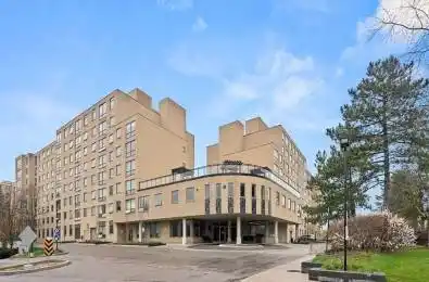 326 Major Mackenzie Drive Unit# 314 Richmond Hill Ontario L4C 8T4