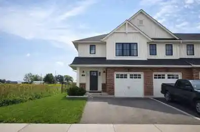 58 Cortland Terrace Unit# B St. Thomas Ontario N5R 0J7