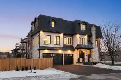 31 Naughton Drive Richmond Hill Ontario L4C 4M6