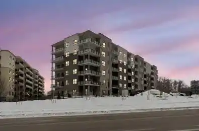 1000 Lackner Place Unit# 215 Kitchener Ontario N2A 0L9