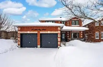27 McAvoy Drive Barrie Ontario L4N 0P8