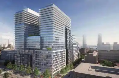 60 Princess Street Unit# 718 Toronto C08 Ontario M5A 2C7