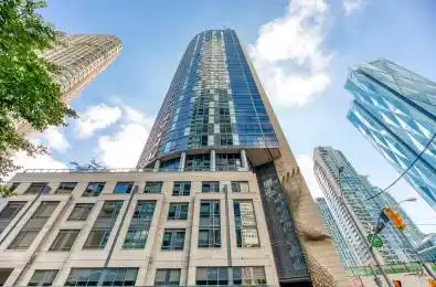 1 The Esplanade Drive Unit# 3401 Toronto C08 Ontario M5E 0A8