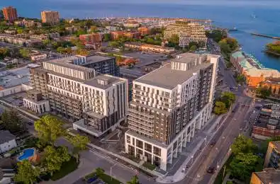 133 BRONTE Road Unit# B0903 Oakville Ontario L6L 3C1