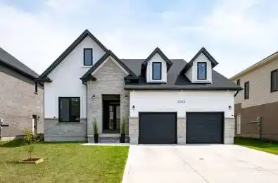 2363 Bakervilla Street London South Ontario N6P 0H4