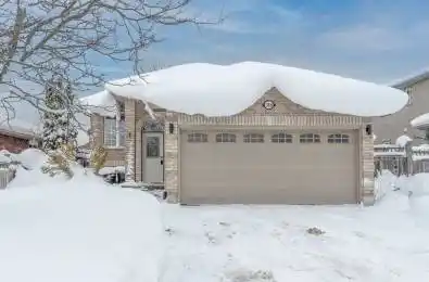 316 Johnson Street Barrie Ontario L4M 7A1